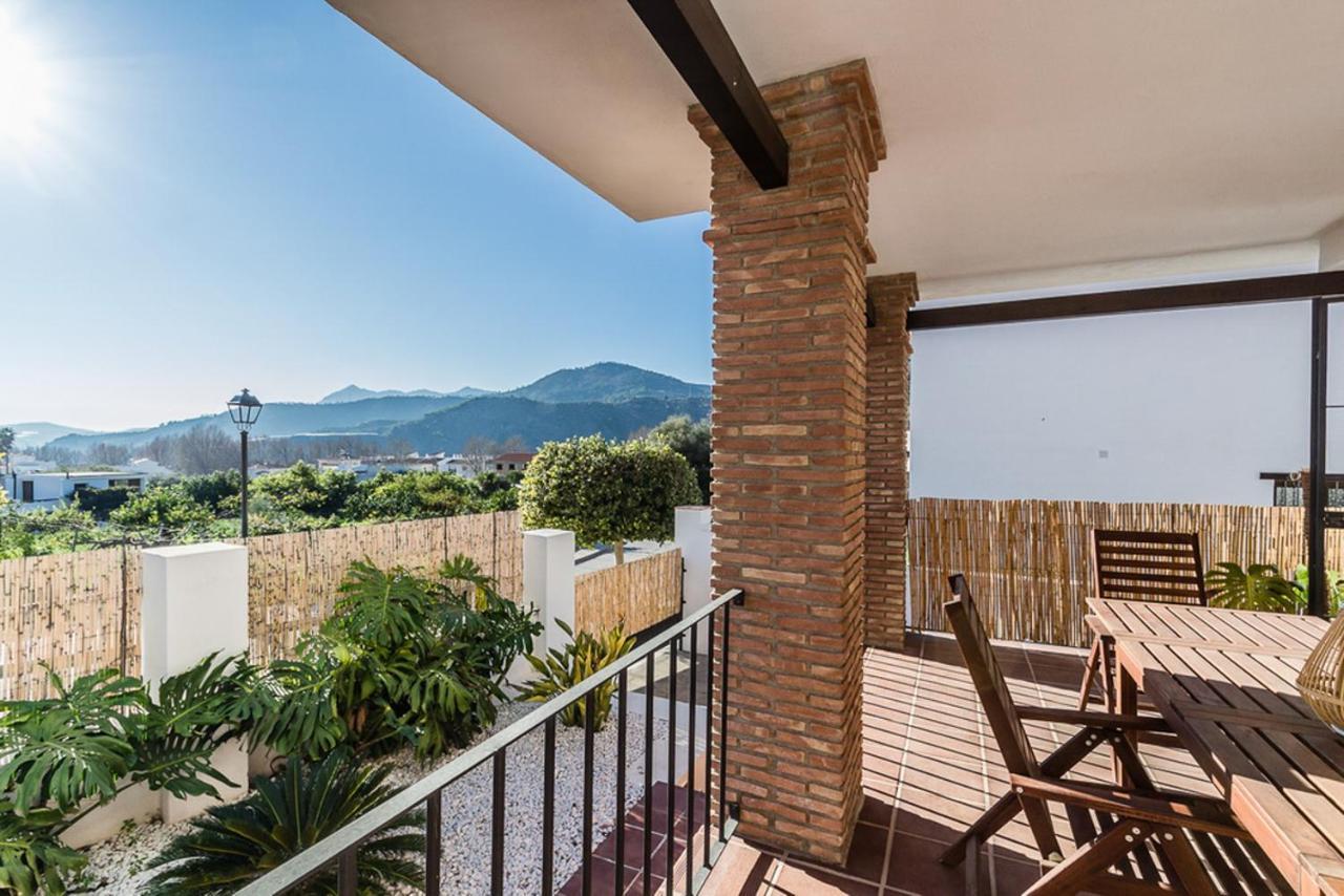 Villa Blanca - Piscina De Sal, Playa 15Mn, Sierra Velez de Benaudalla Bagian luar foto