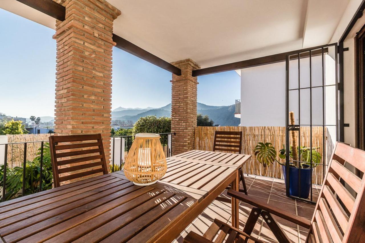 Villa Blanca - Piscina De Sal, Playa 15Mn, Sierra Velez de Benaudalla Bagian luar foto