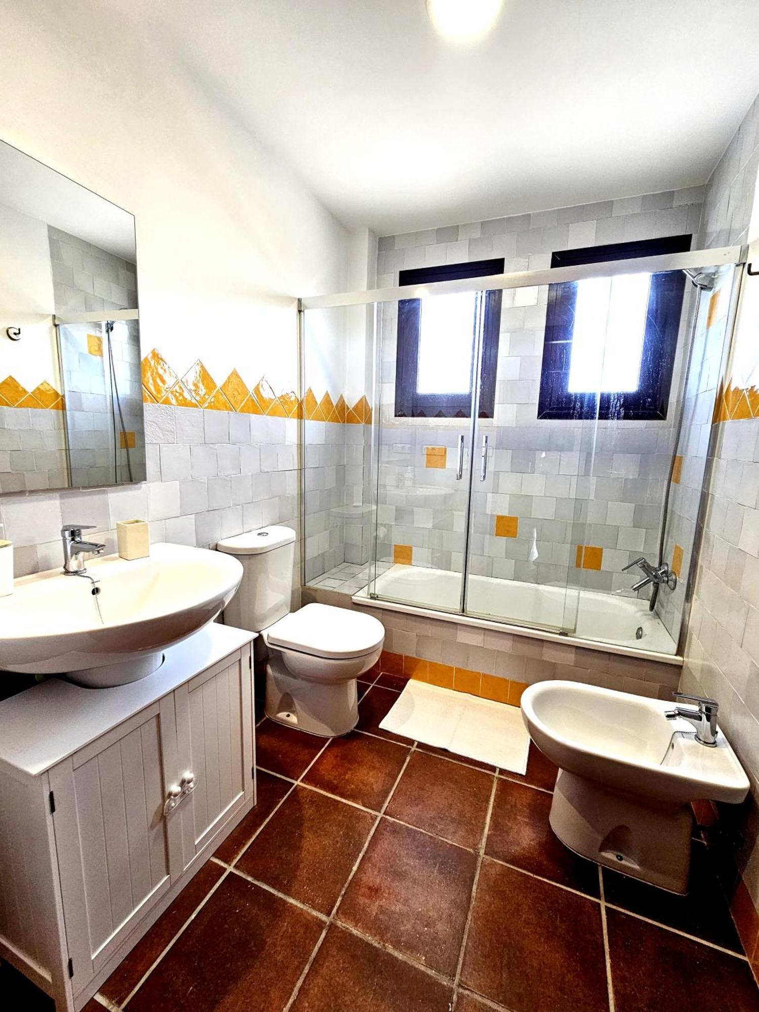 Villa Blanca - Piscina De Sal, Playa 15Mn, Sierra Velez de Benaudalla Bagian luar foto